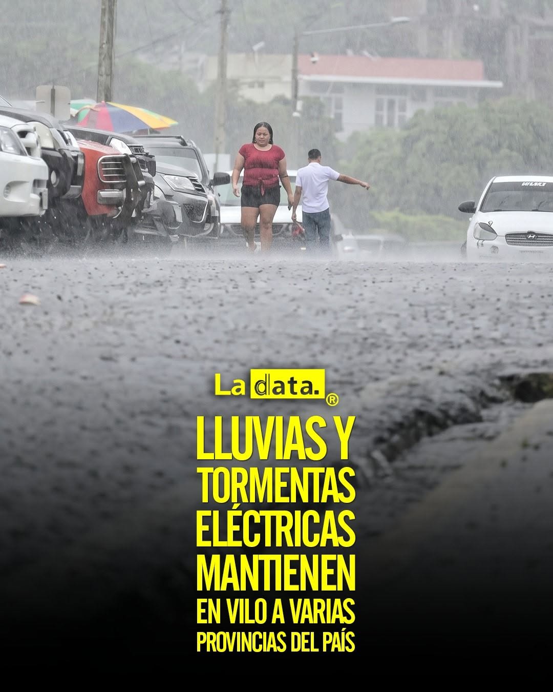 @ladataec 👈  #ladata #TendenciaPolítica #Inamhi #Clima