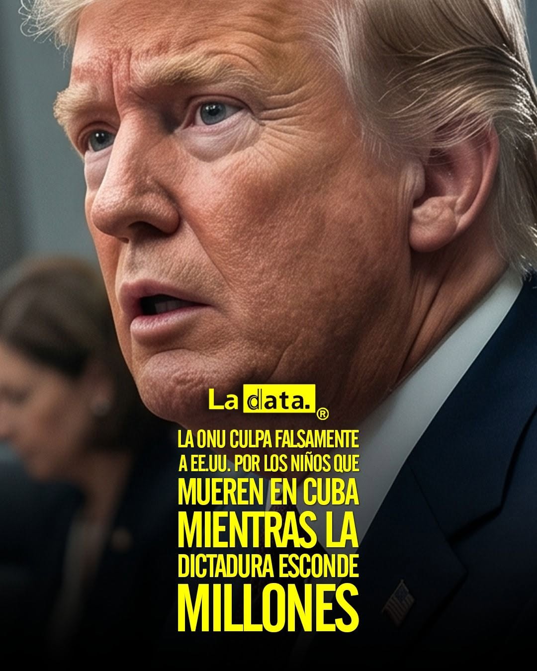 La ONU culpa falsamente a EE. UU. por los niños que mueren en Cuba mientras la dictadura esconde millones