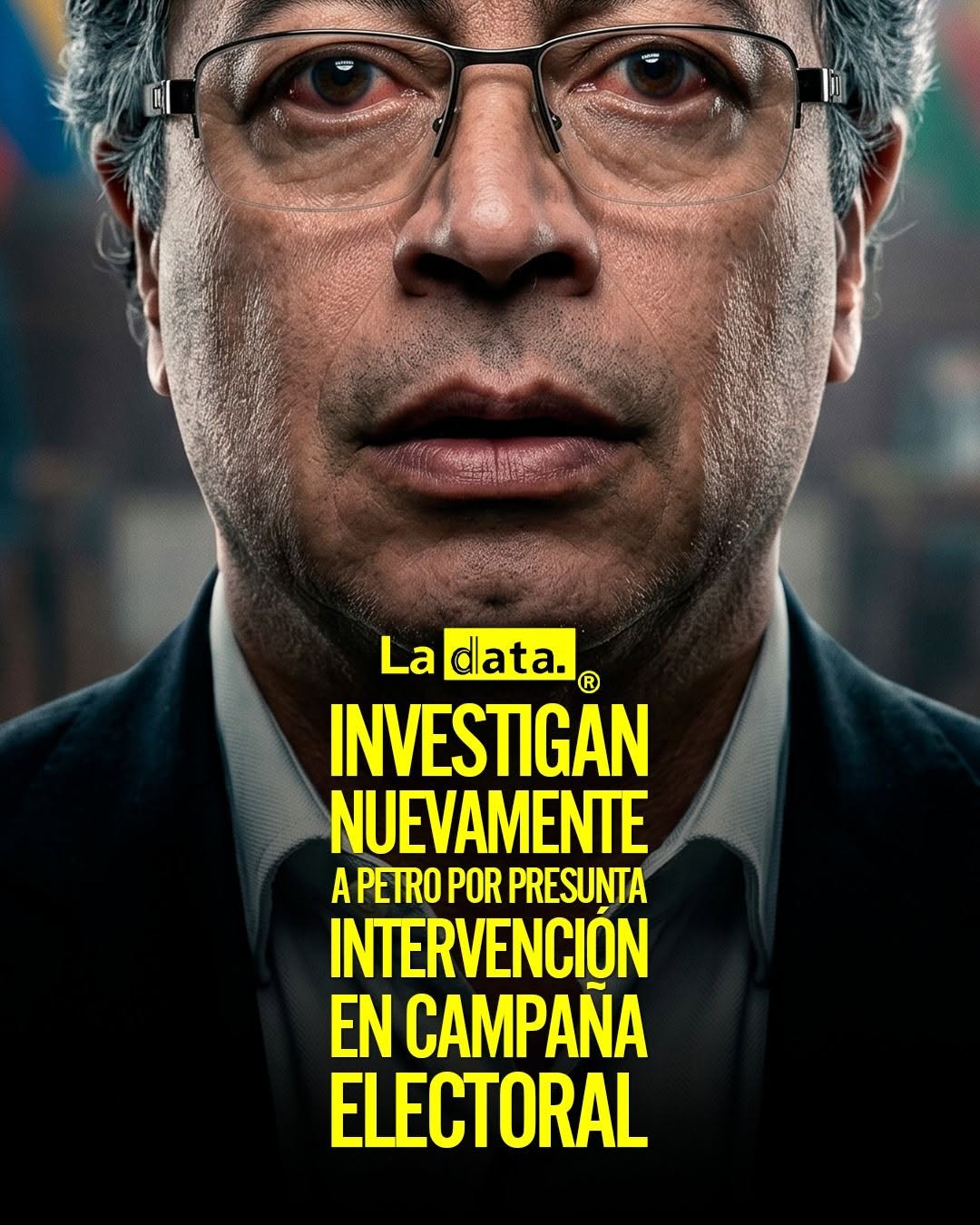 Investigan nuevamente a Petro por presunta intervención en campaña electoral