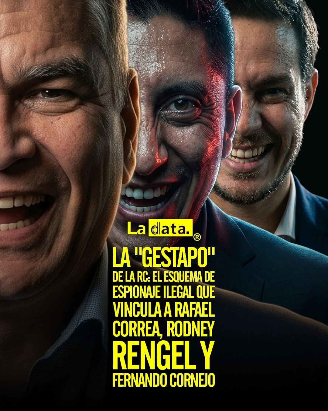 @ladataec 👈 #ladataec #tendenciapolitica #seguraep