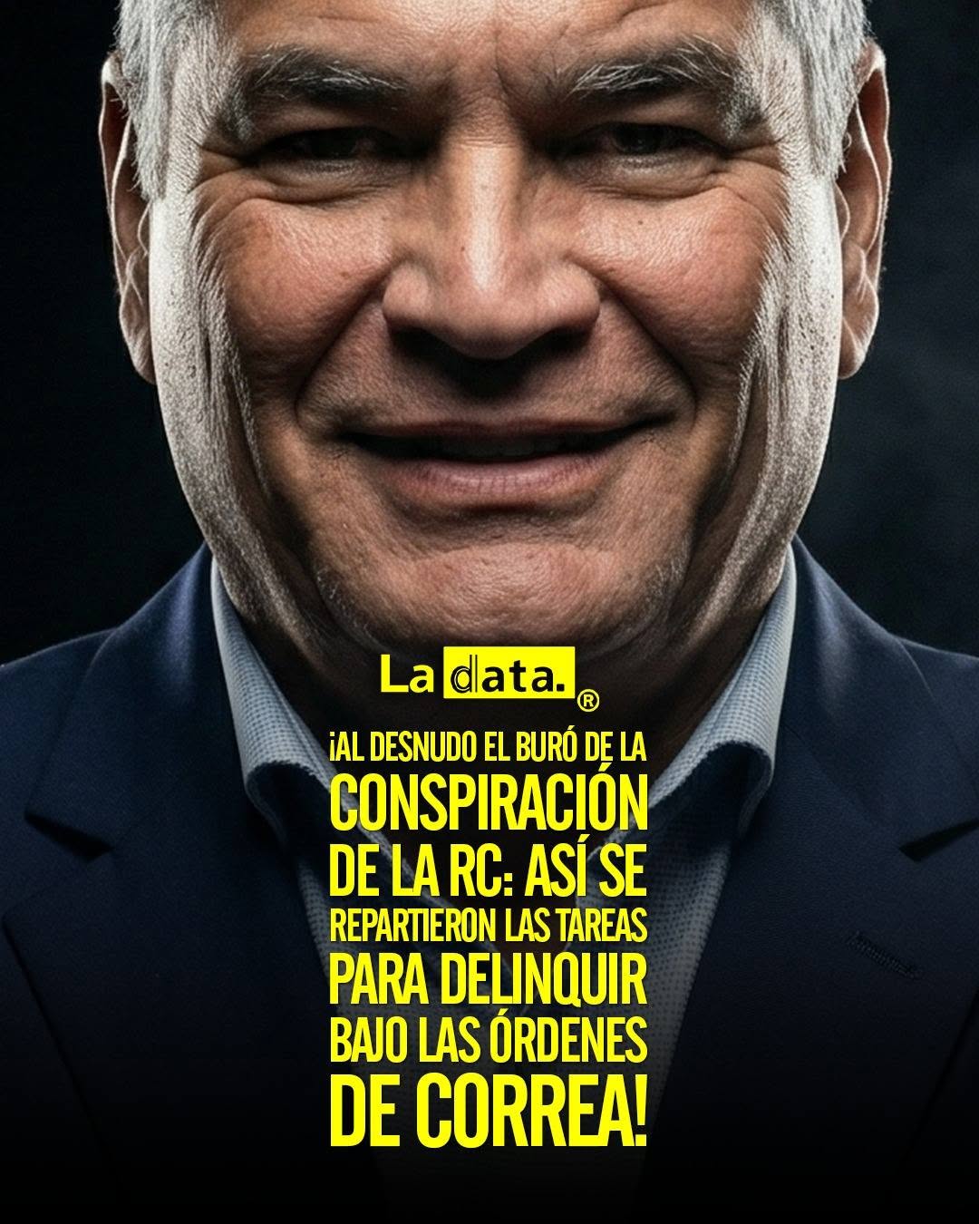 @ladataec 👈 #ladataec #tendenciapolitica #rc #espionaje