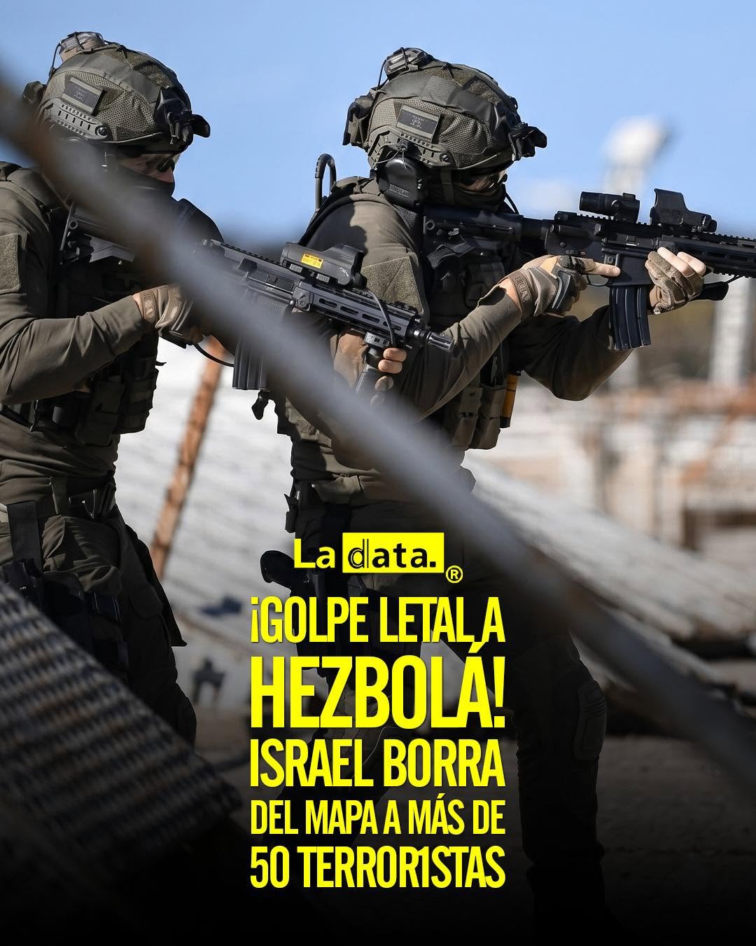 @ladataec 👈 #ladata #TendenciaPolítica  #Israel #Hezbola