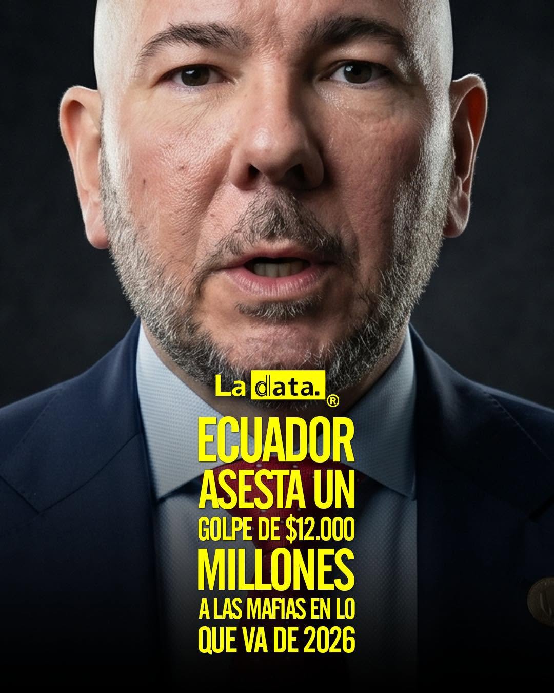 @ladataec #LaData #TendenciaPolítica #Loffredo #Ecuador