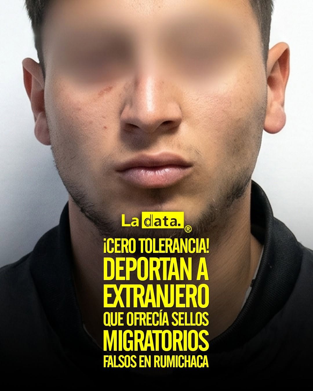 @ladataec 👈  #ladata #TendenciaPolítica #Ecuador #Rumichaca