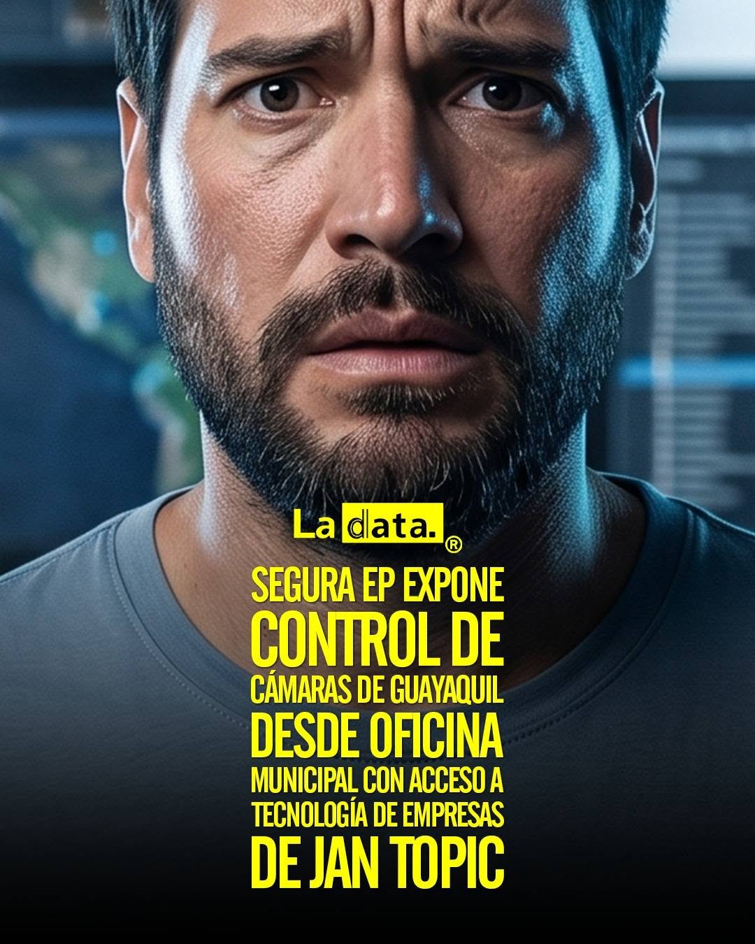 @ladataec 👈 #ladata #TendenciaPolítica #JanTopic #SeguraEP