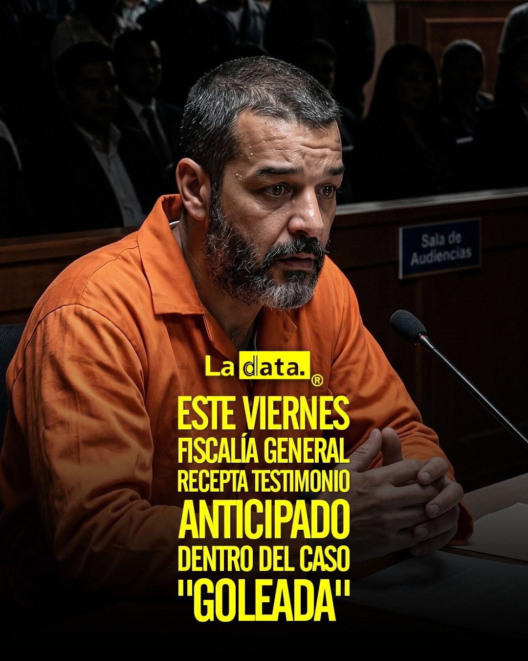 @ladataec 👈  #ladata #TendenciaPolítica #Fiscalía #CasoGoleada
