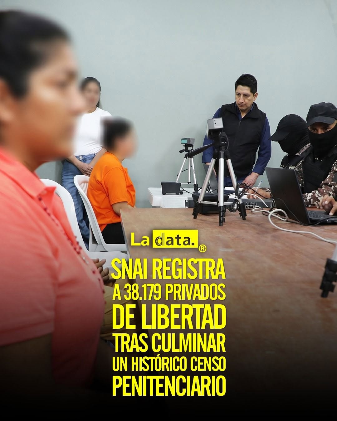 @ladataec 👈 #ladata #TendenciaPolítica #SNAI #PPL