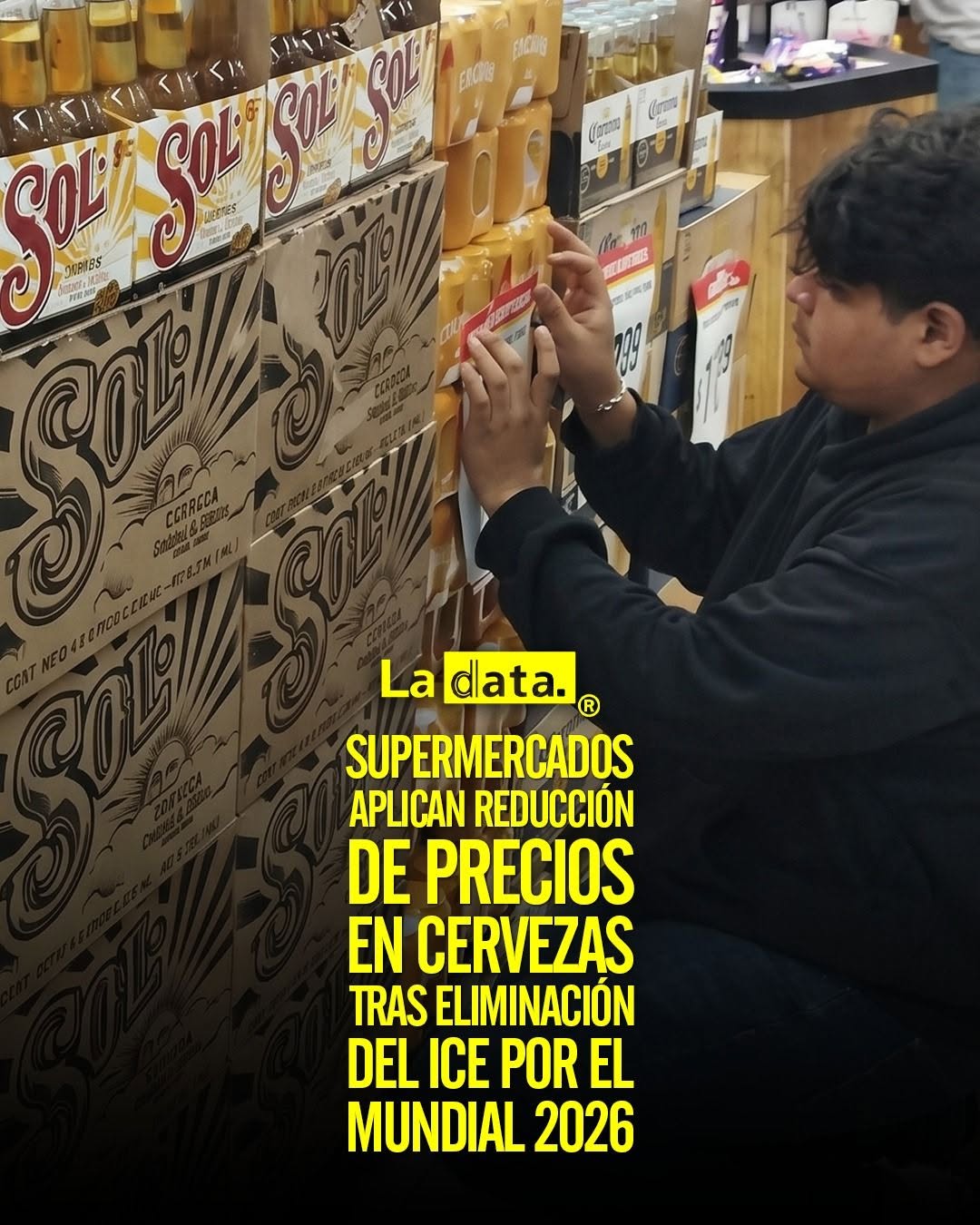 @ladataec  #ladata #TendenciaPolítica #Ecuador #Mundial2026
