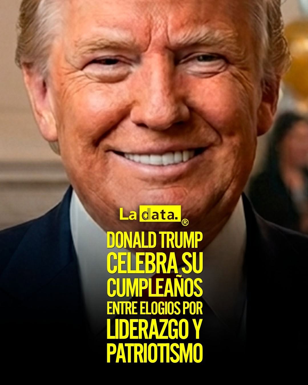 @ladataec👈  #ladata #TendenciaPolítica #DonaldTrump #EstadosUnidos