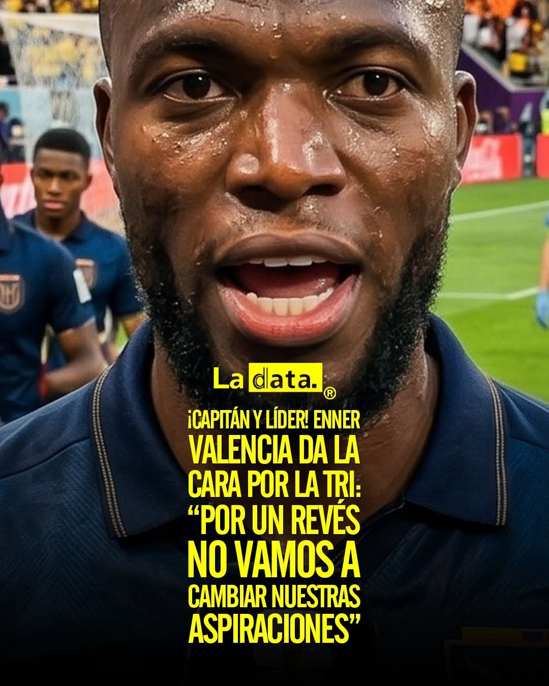@ladataec 👈 #ladata #TendenciaPolítica  #LaTri #Mundial2026