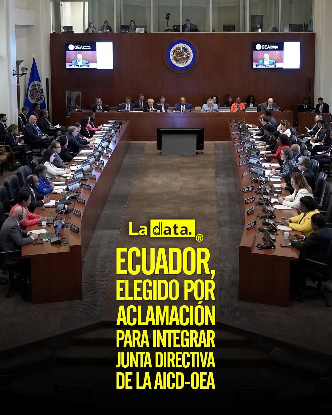 @ladataec👈  #LaData #TendenciaPolítica #DanielNoboa #Ecuador