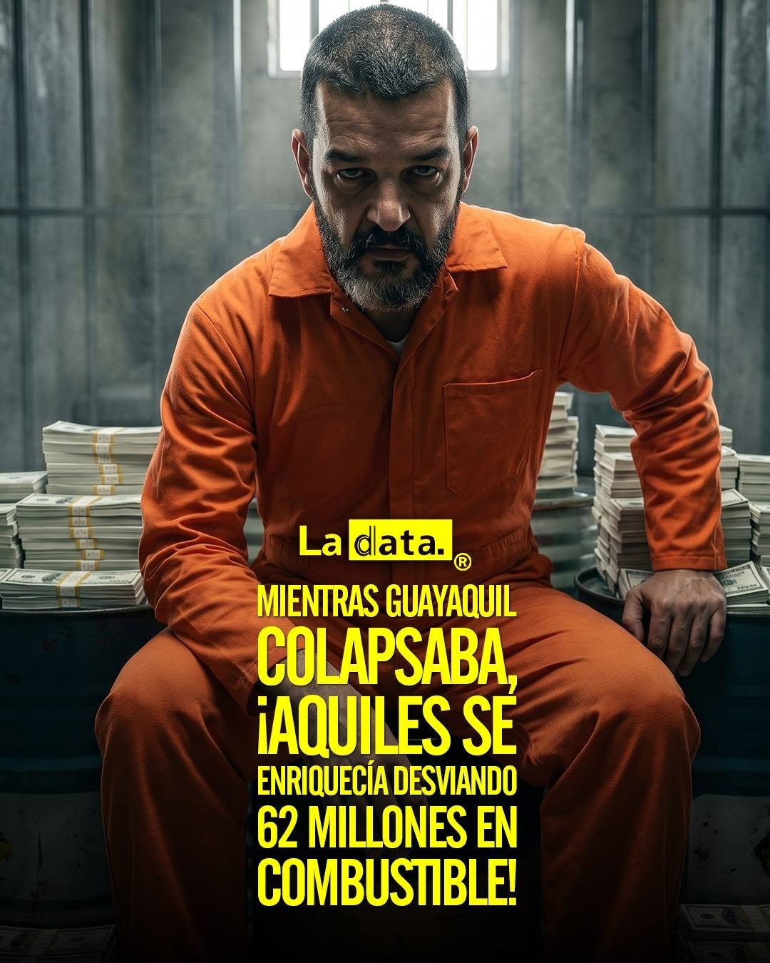 @ladataec👈 #ladata #TendenciaPolicia #CasoTripleA #AquilesAlvarez #FiscaliaEcuador