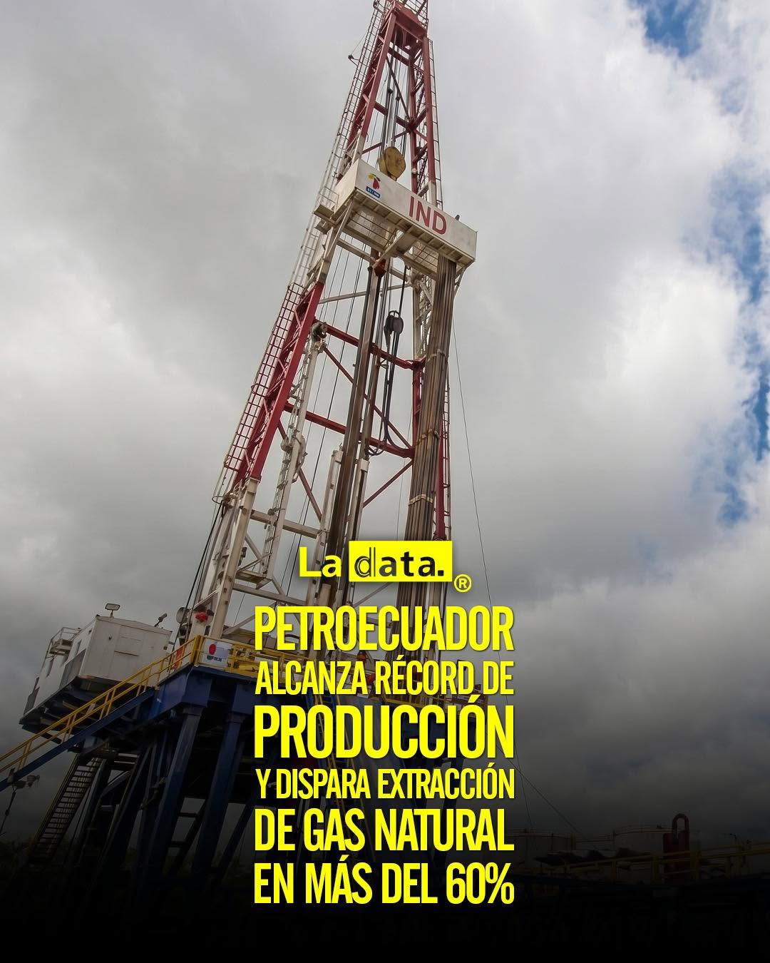 @ladataec👈  #LaData #TendenciaPolítica #gas #Petroecuador