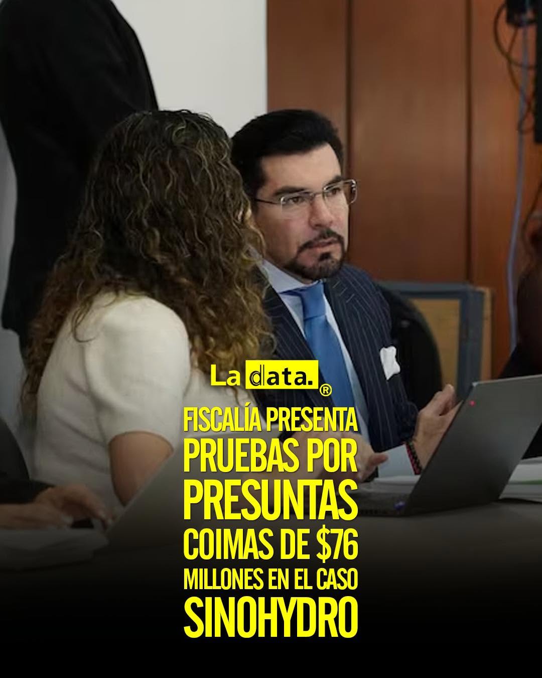 @ladataec👈 #ladata #TendenciaPolítica #CasoSinohydro #CocaCodoSinclair