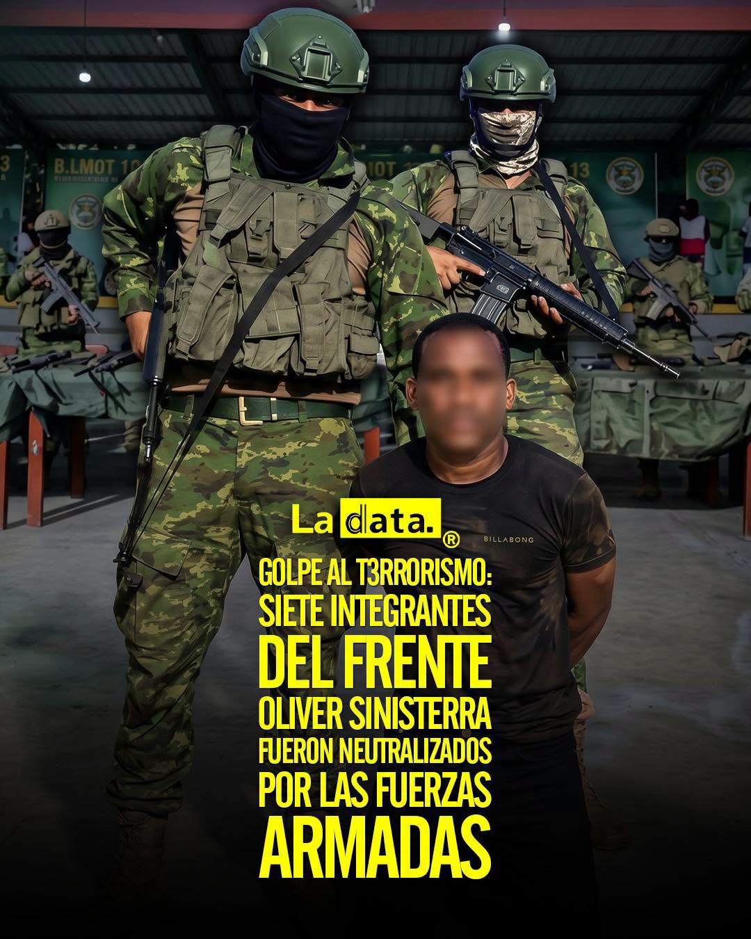 @ladataec👈 #ladata #TendenciaPolítica #Esmeraldas #Seguridad #FuerzasArmadas