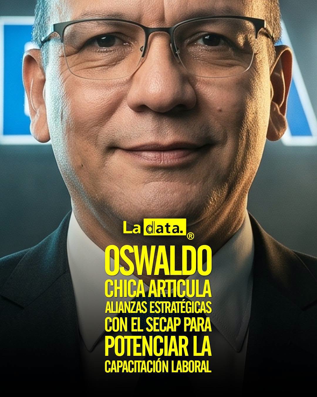 @ladataec 👈 #ladata #TendenciaPolítica #OswaldoChica #CUT