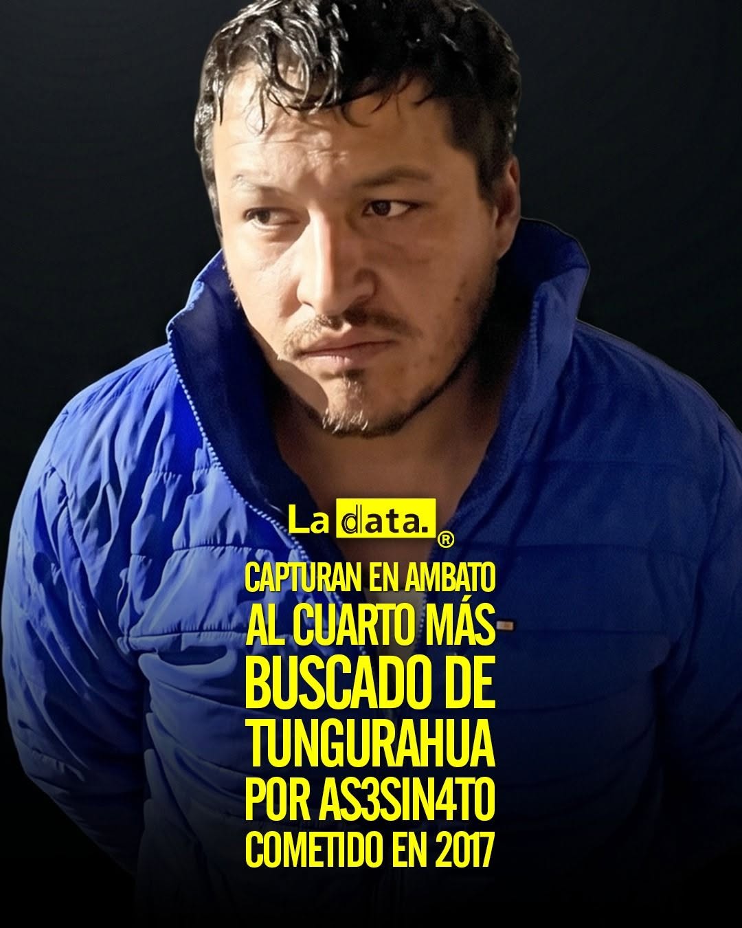@ladataec👈 #ladata #TandenciaPolítica   #Ambato #Tungurahua