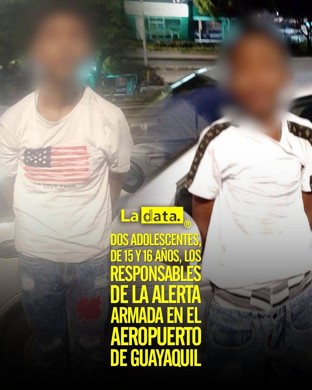 @ladataec👈 #LaData #TendenciaPolítica #Guayaquil #PoliciaNacional