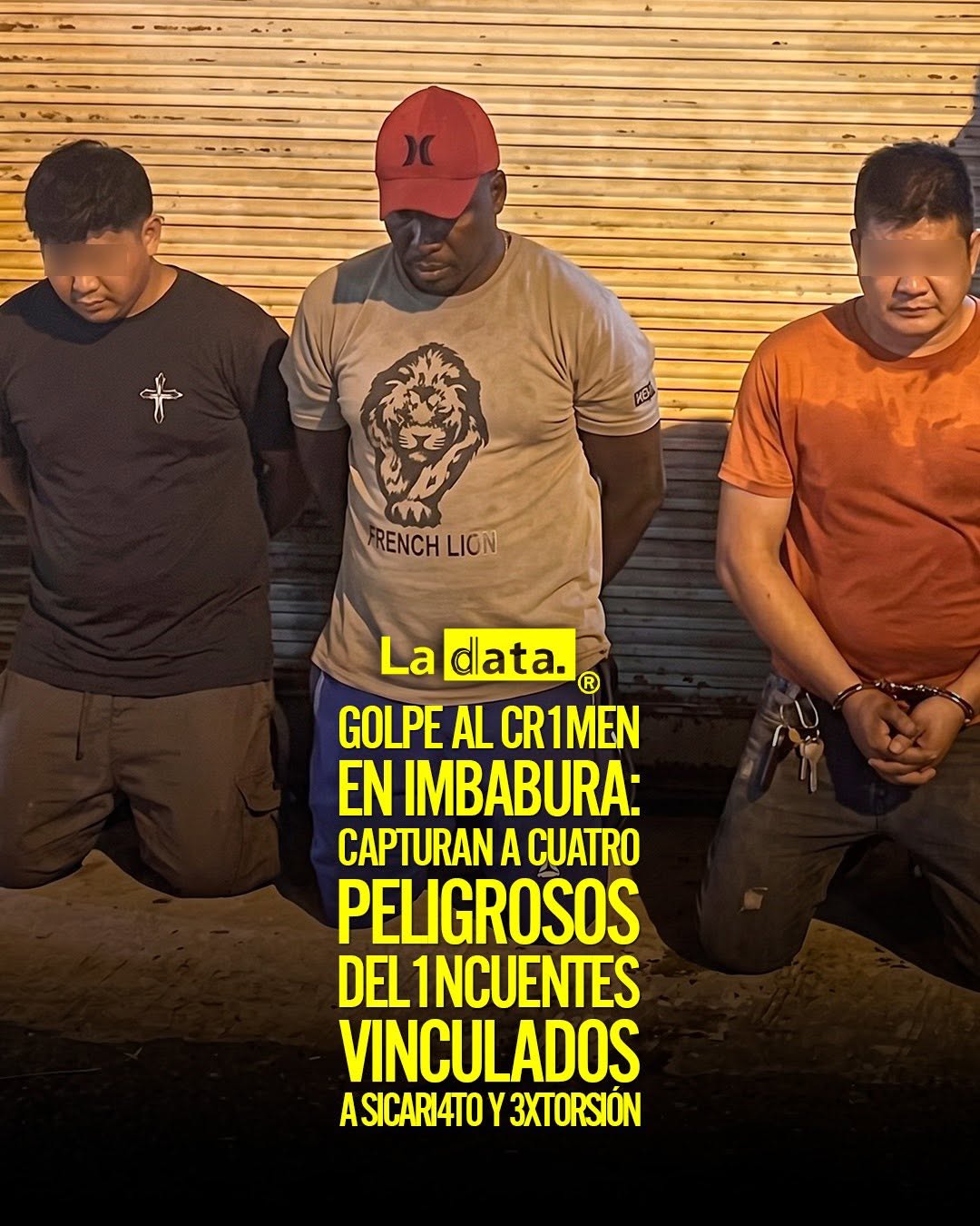@ladataec👈 #ladata #TendenciaPolítica #Imbabura #FFAA #Seguridad