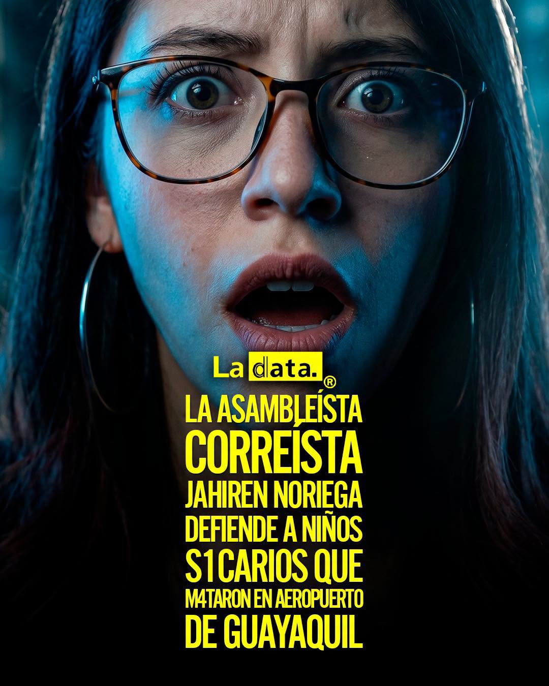 @ladataec👈 #LaData #TendenciaPolítica #Asamblea #JahirenNoriega