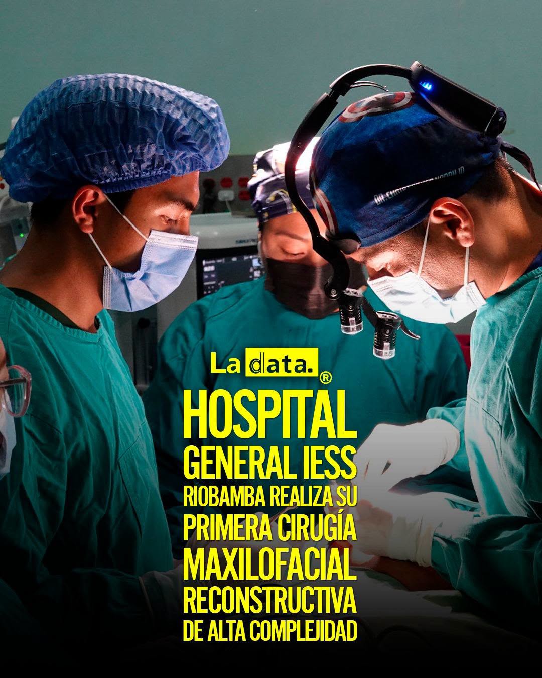 @ladataec👈 #LaData #TendenciaPolítica #IESS #Riobamba