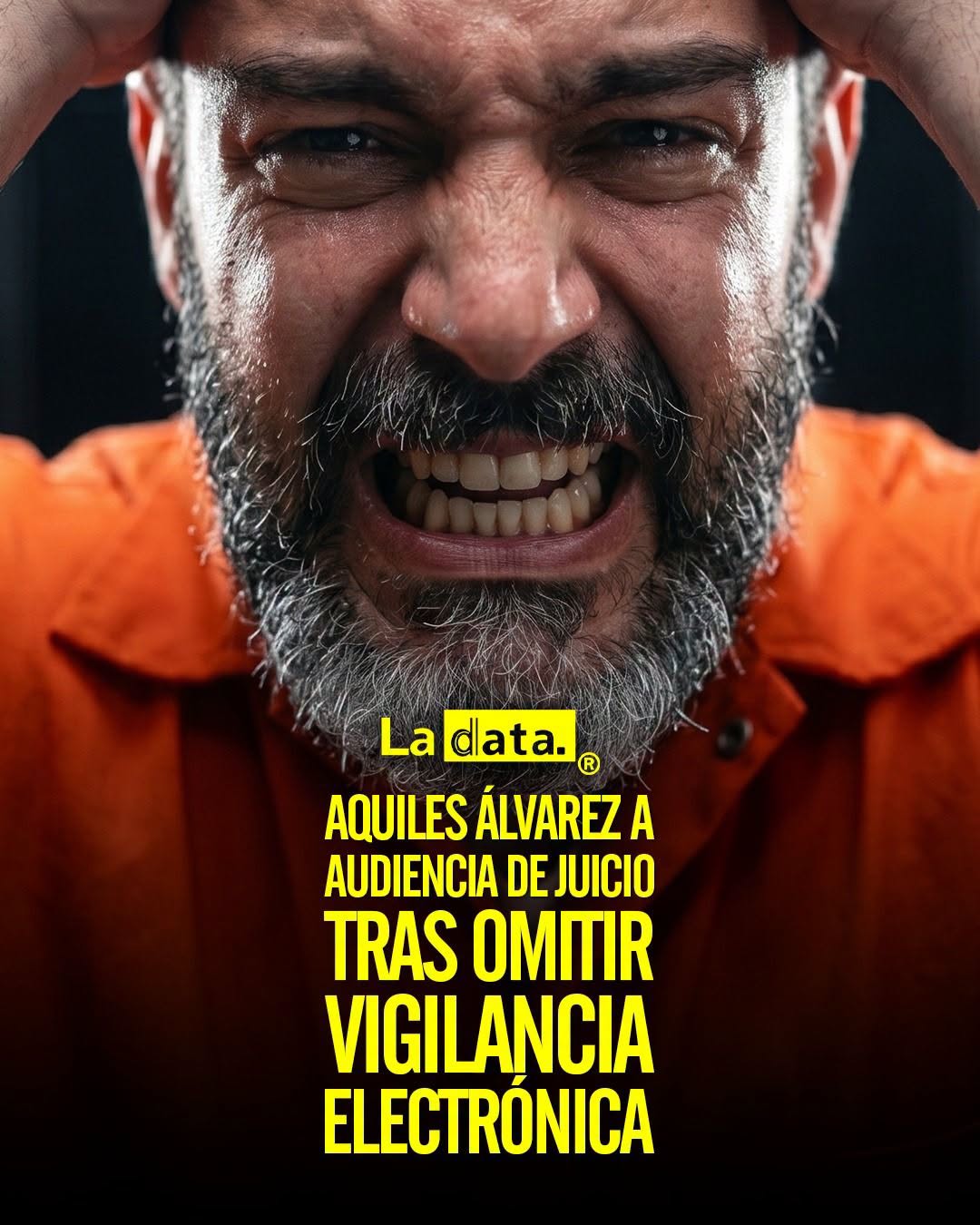 @ladataec 👈 #ladata #TendenciaPolítica #AquilesÁlvarez #Audiencia
