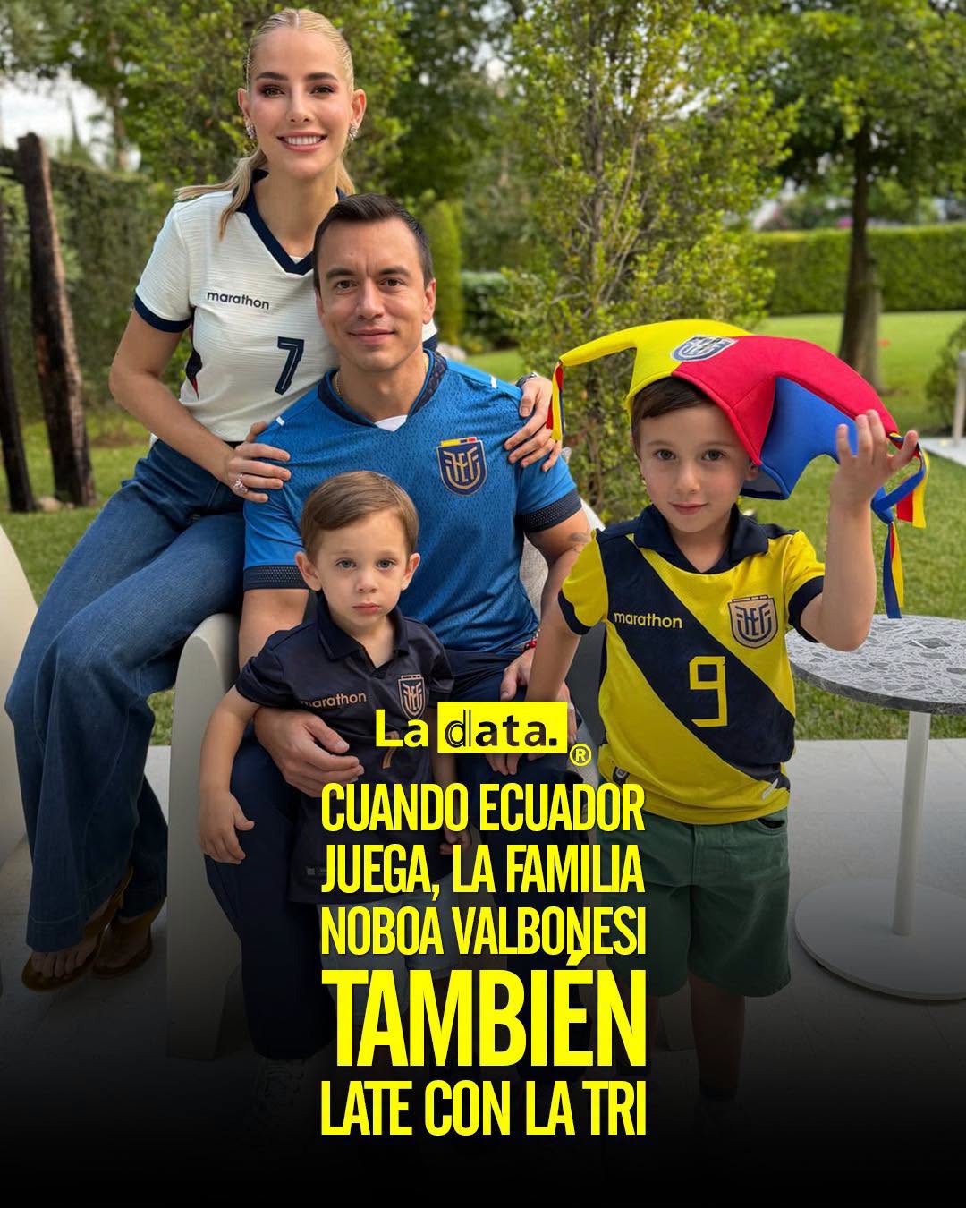 La Data👈 #ladata #TendenciaPolítica #LaTri #ecuador