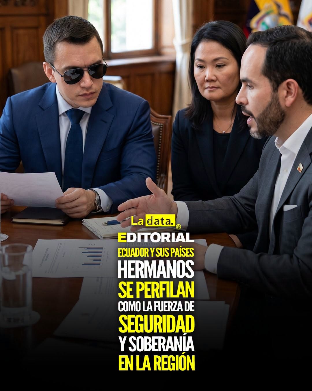 #ladata #TendenciaPolítica #Editorial #IzquierdaCorrupta