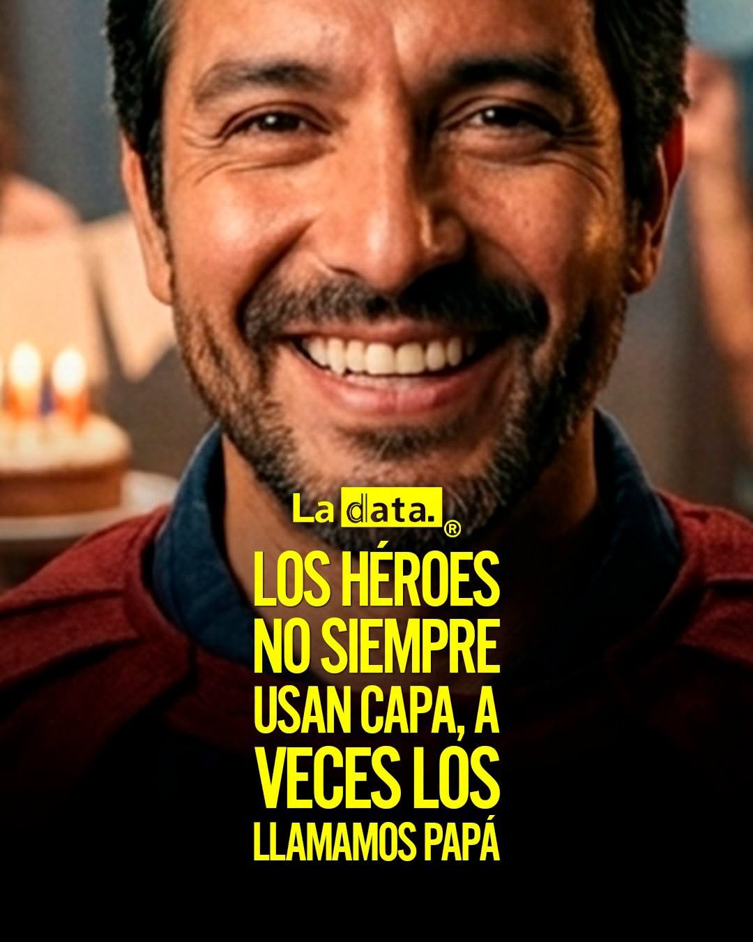 @ladataec👈  #ladata #ladata #DíaDelPadre #FelizDíaPapá #Familia