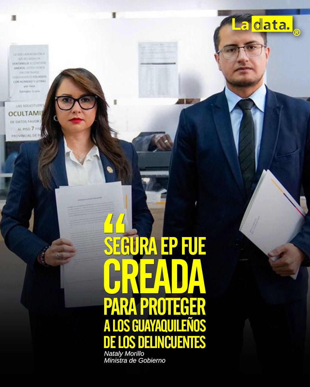 @ladataec 👈 #ladataec #tendenciapolitica #correa #segura EP