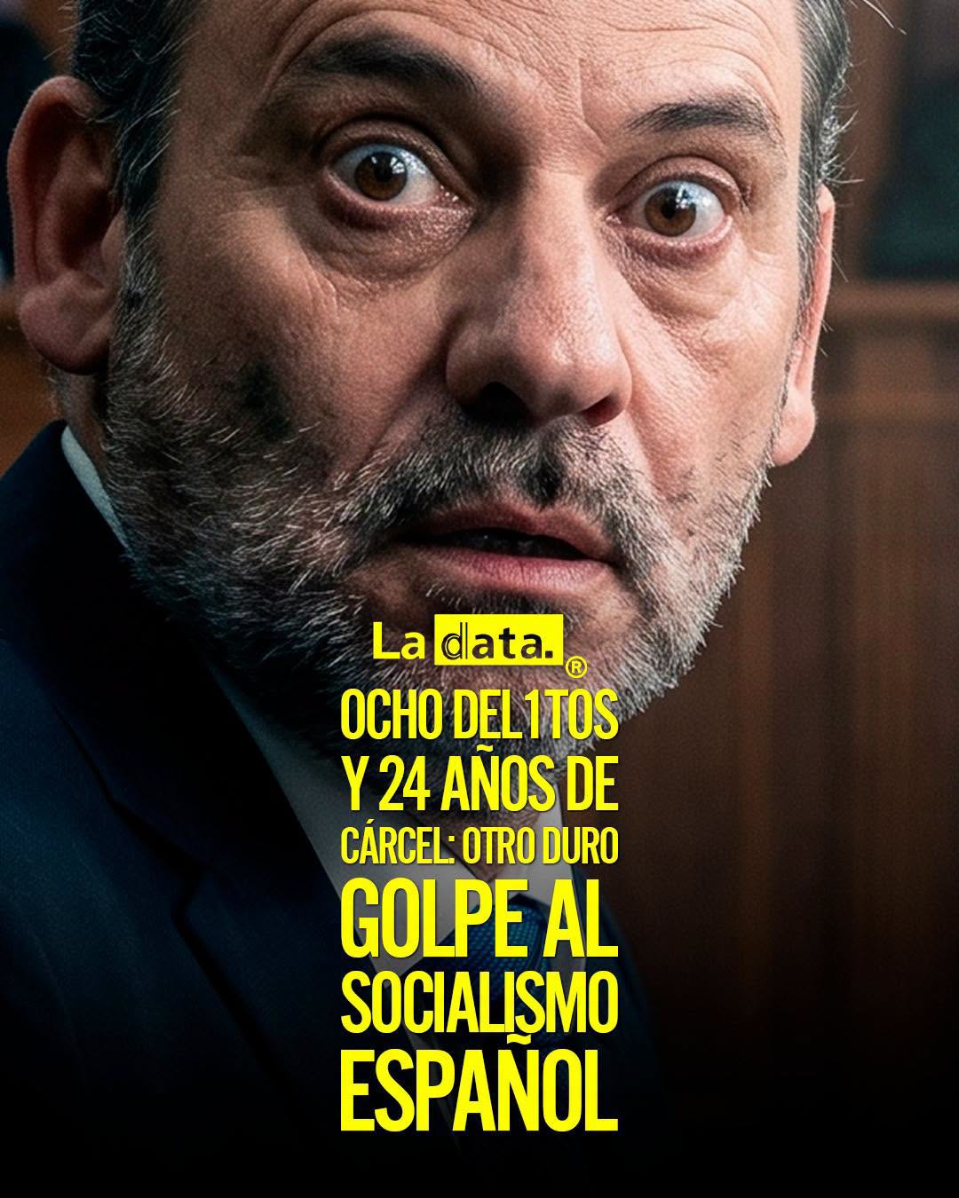 @ladataec 👈 #ladata #TendenciaPolítica #Socialismo #España