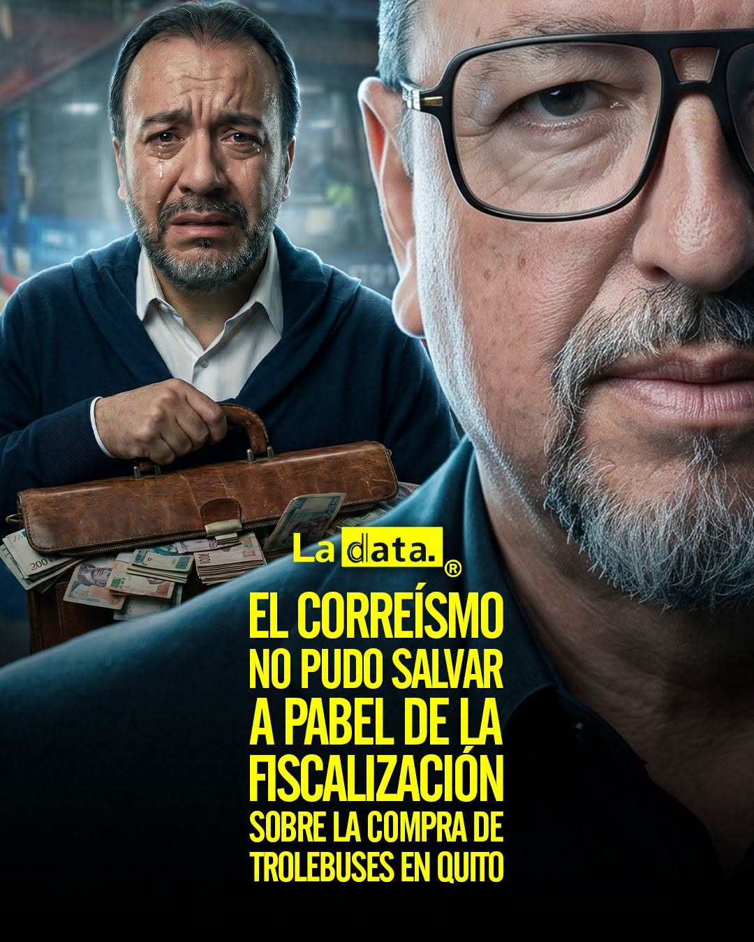 @ladataec👈 #ladata #TendenciaPolítica #PabelMuñoz #AsambleaNacional