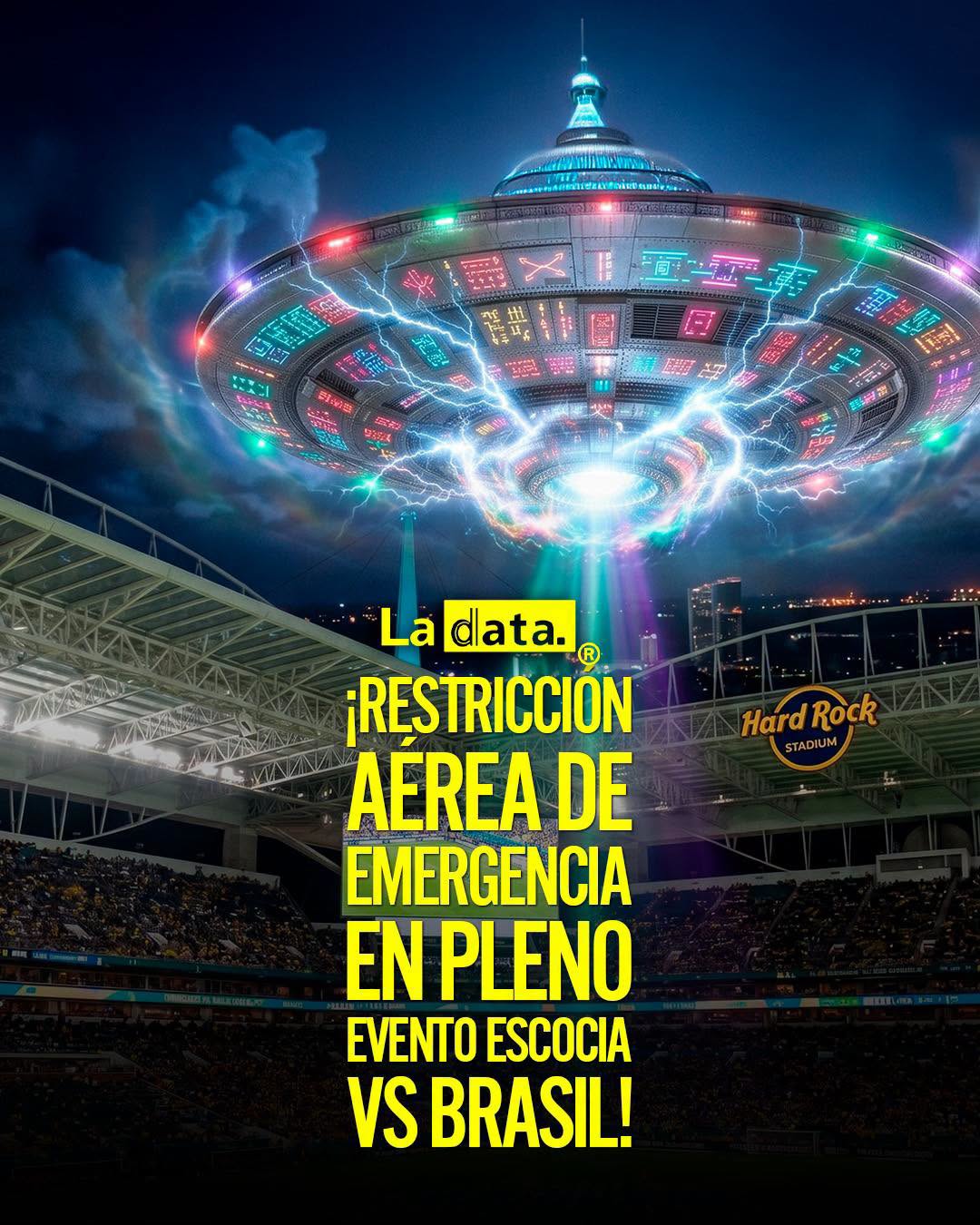 @ladataec👈 #ladata #TendenciaPolítica #Escocia #Brasil #AlertaAérea