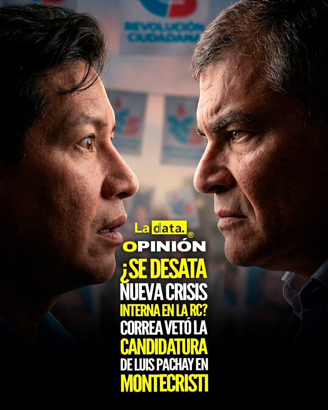 @ladataec👈 #ladata #TendenciaPolítica #RafaelCorrea #RevoluciónCiudadana