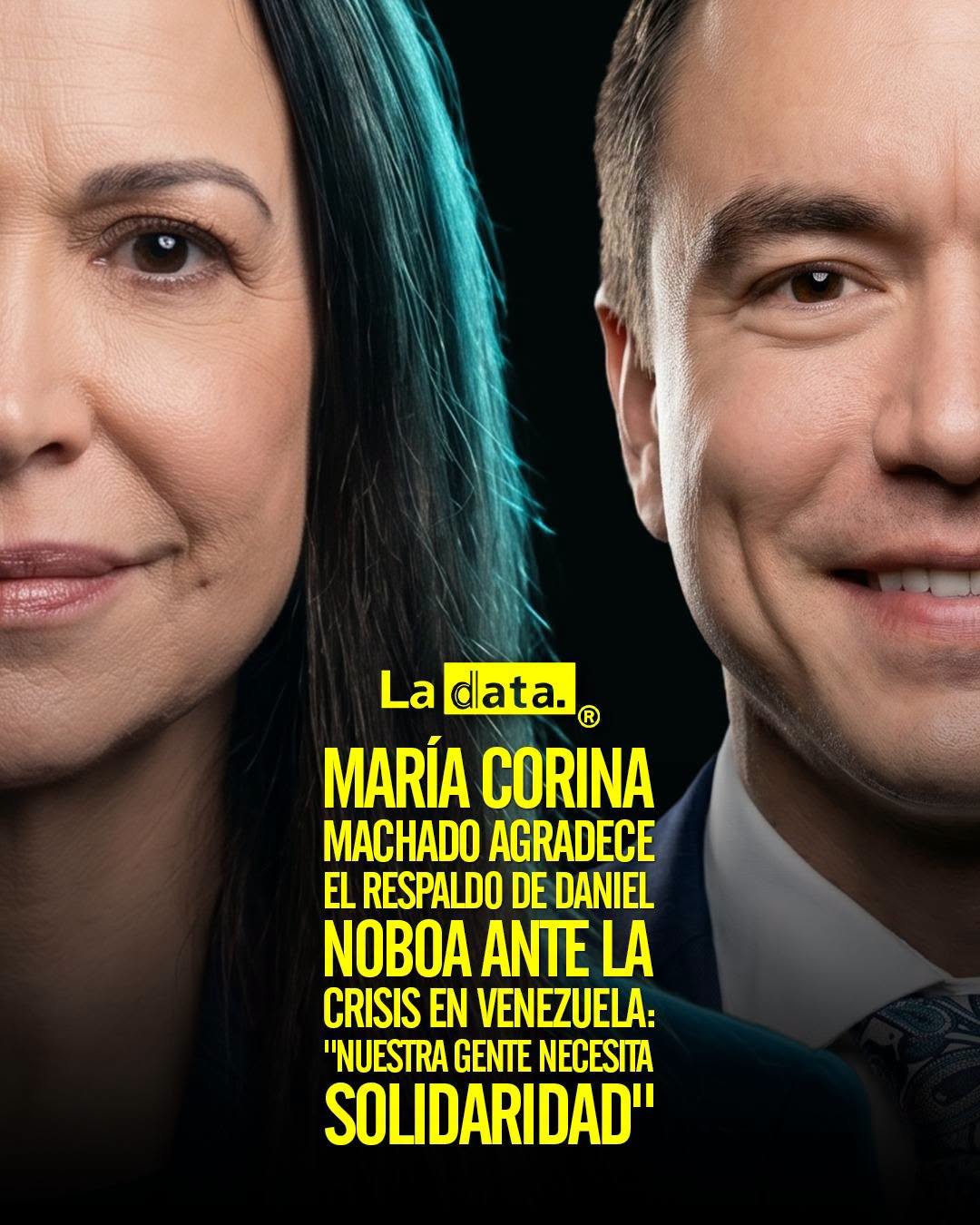 @ladataec 👈 #ladataec #tendenciapolitica #venezuela