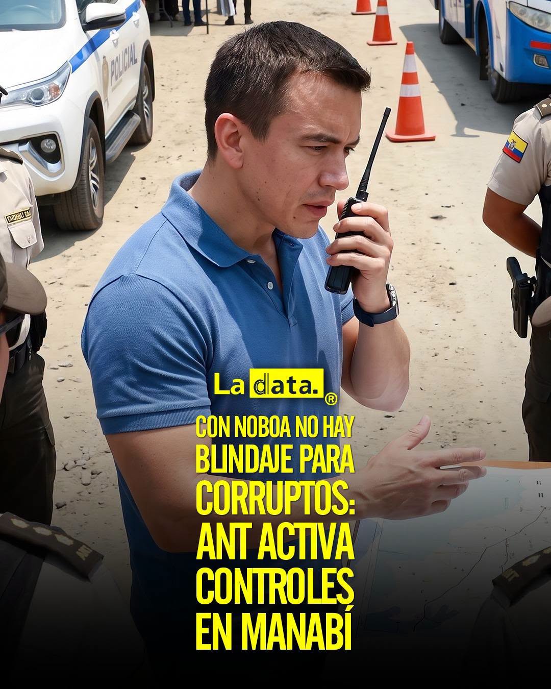 @ladataec👈 #ladata #tendenciapolitica #ANT #Manabi