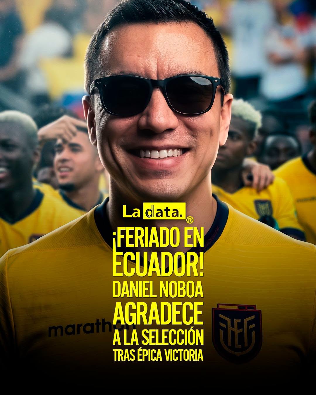 @ladataec👈 #LaData #TendenciaPolítica #Ecuador #Feriado