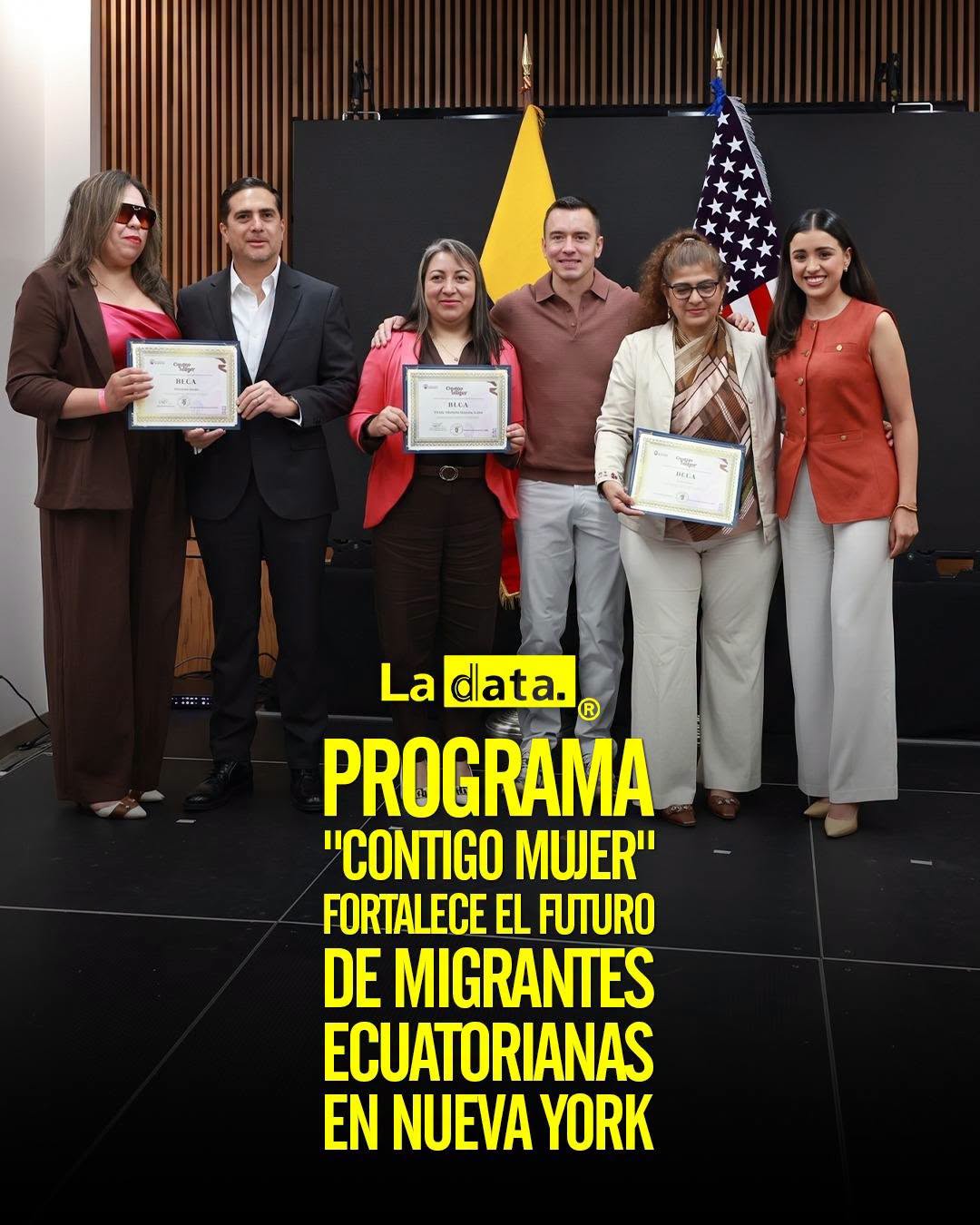 @ladataec 👈 #ladataec #tendenciapolitica #danielnoboa