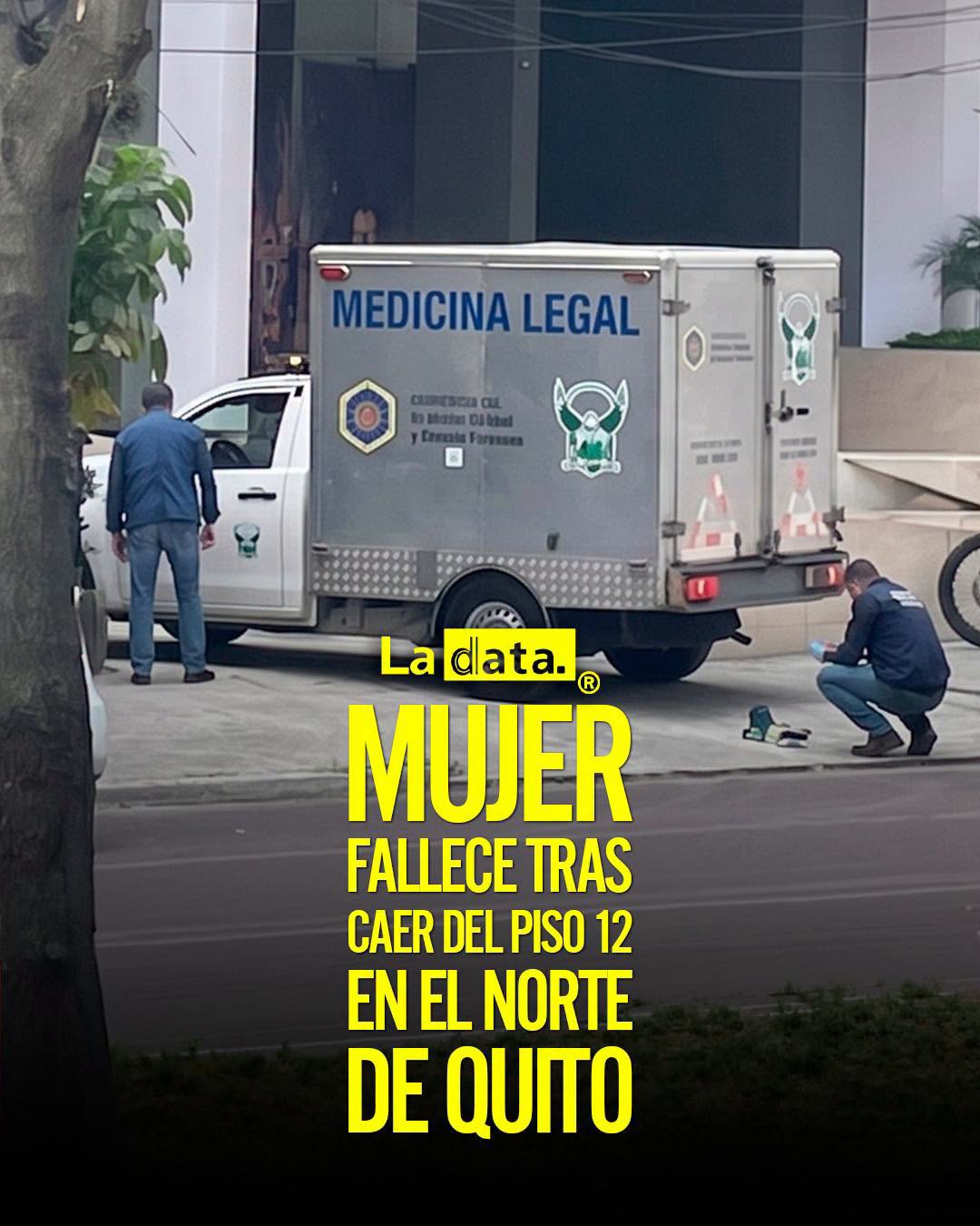@ladataec👈 #LaData #TendenciaPolitica #Quito #tragedia