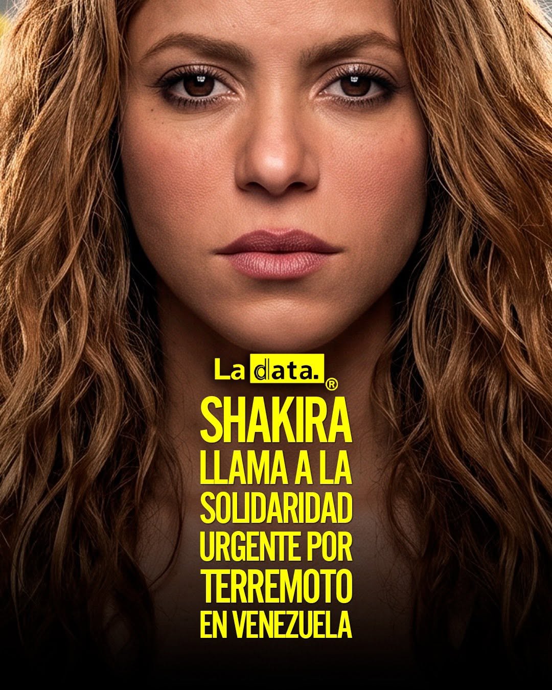 @ladataec👈 #LaData #TendenciaPolítica #Venezuela #Terremoto
