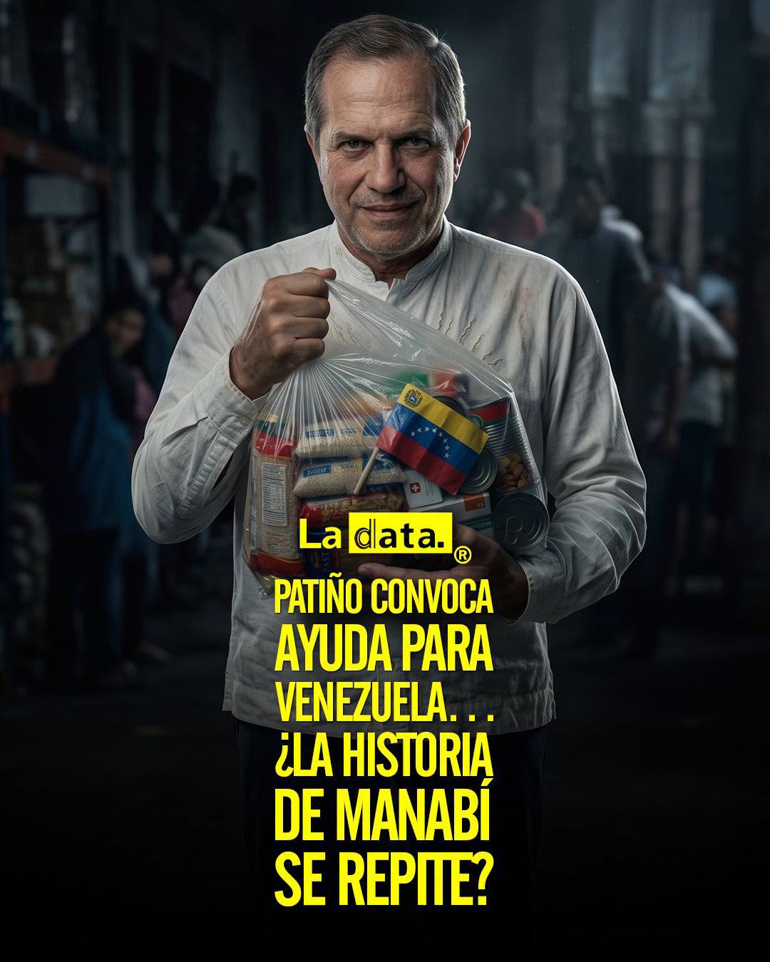 La Data👈 #ladata #TendenciaPolítica #Correismo #prohíbidoolvidar