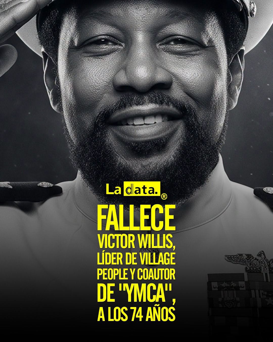 @ladataec👈 #LaData #TendenciaPolítica #DonaldTrump #VictorWillis