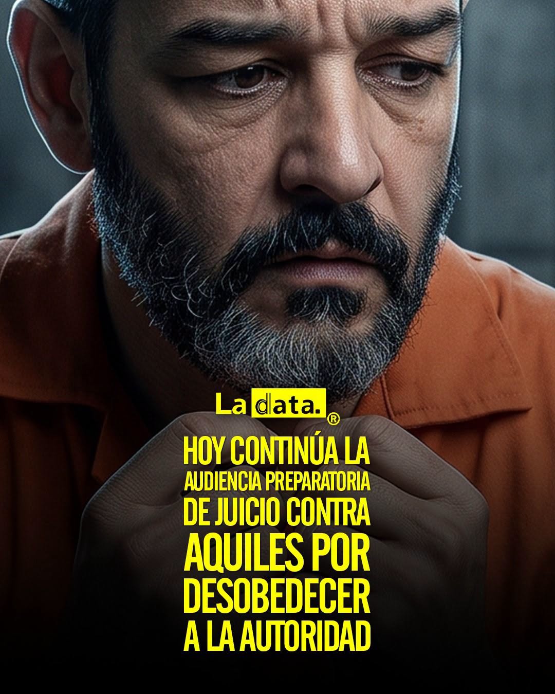 @ladataec 👈 #ladata #TendenciaPolítica #AquilesÁlvarez #Fiscalía V