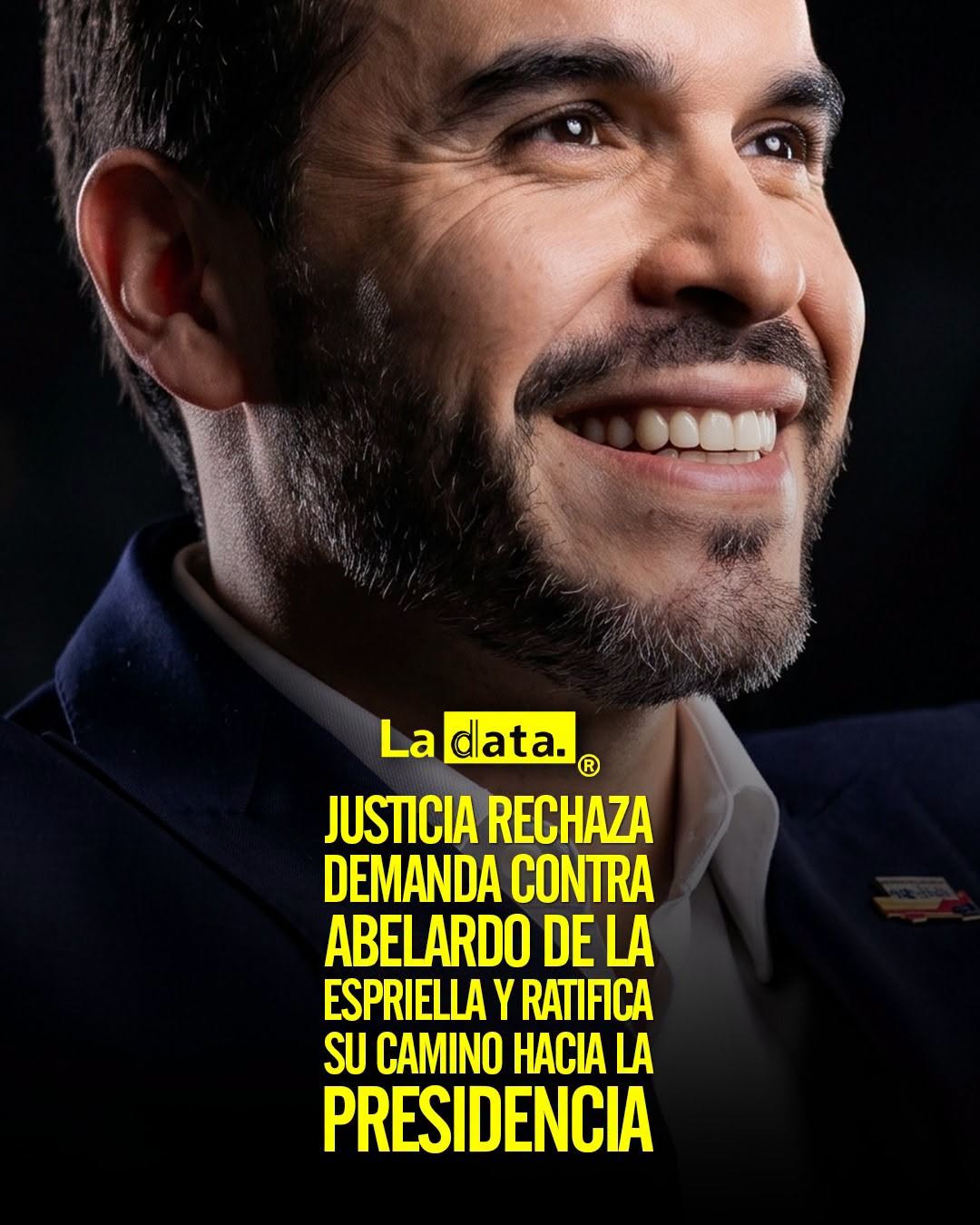 @ladataec👈 #ladata #TendenciaPolítica #Colombia #AbelardoDeLaEspriella