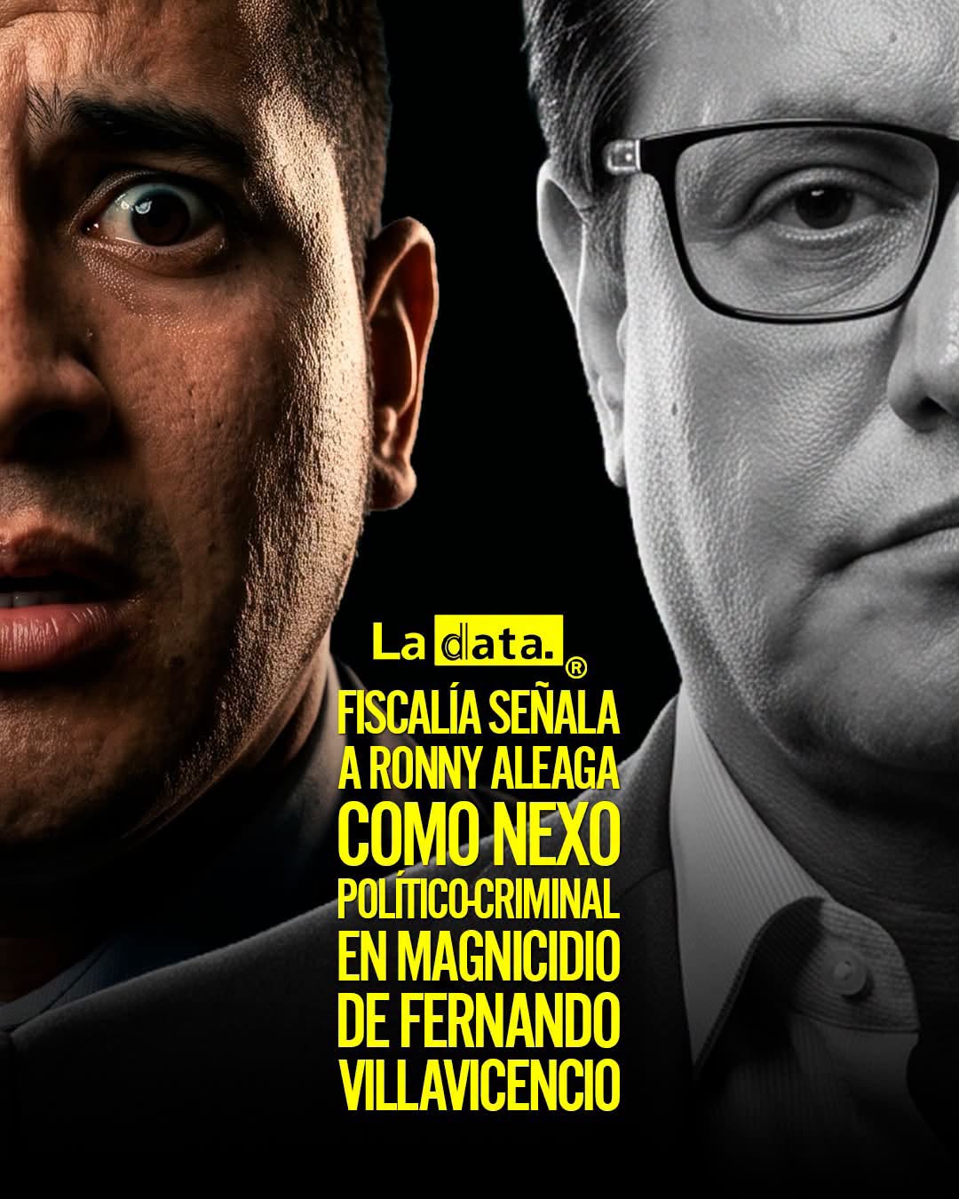 @ladataec👈 #LaData #TendenciaPolítica #Fv #RonnyAleaga