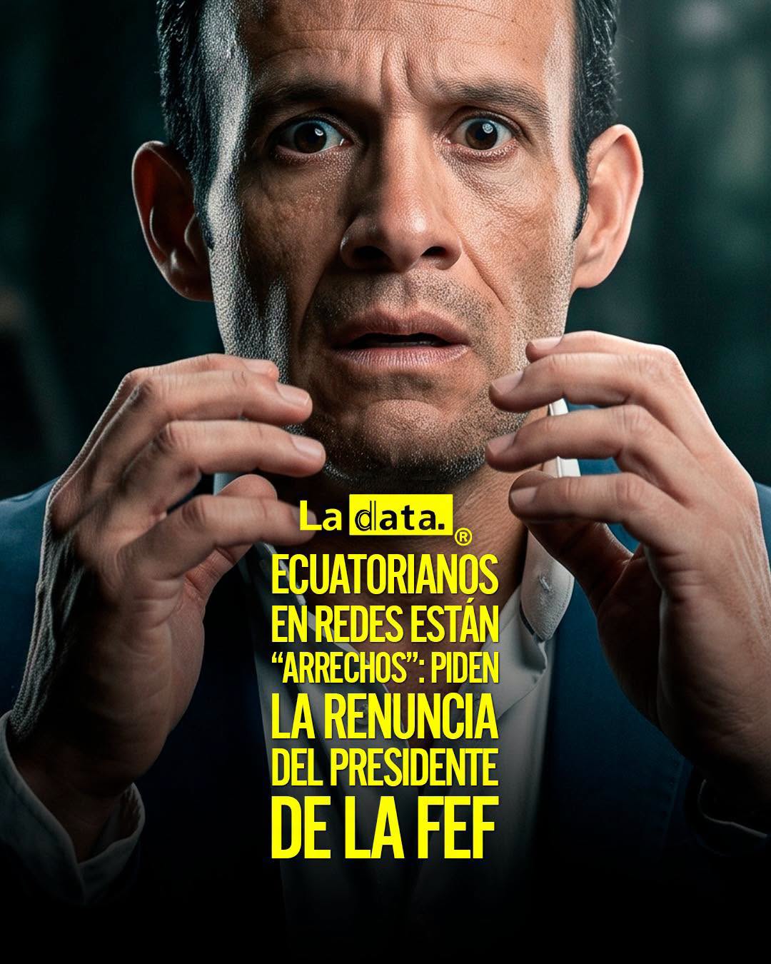 La Data 👈 #ladata #TendenciaPolítica #FranciscoEgas #latri