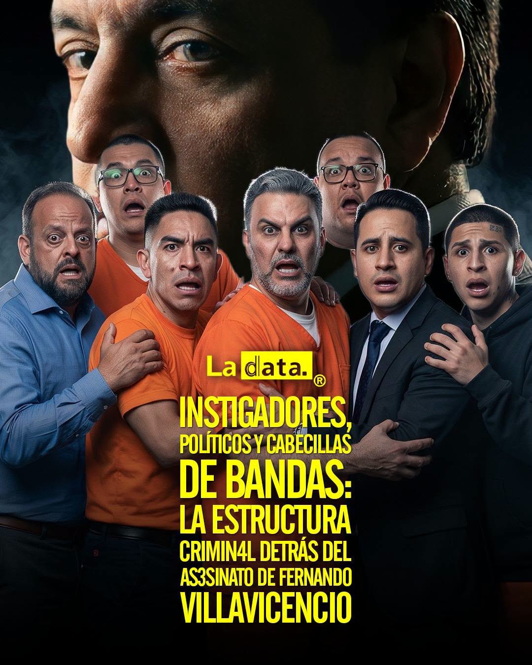 @ladataec 👈 #ladata #TendenciaPolítica #MagnicidioFV #Fiscalía