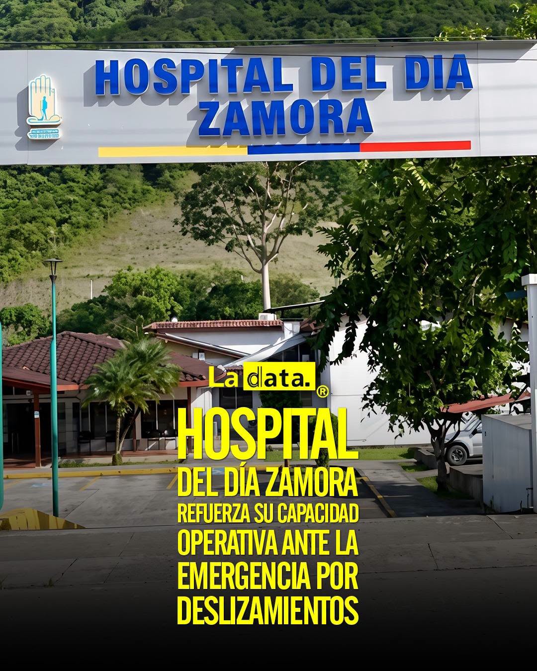 @ladataec 👈 #ladata #TendenciaPolítica #Zamora #IESSZamora