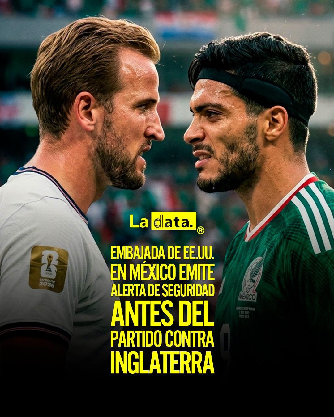 @ladataec👈 #LaData #TendenciaPolítica #México #EEUU
