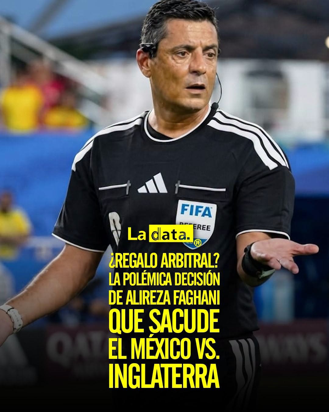 @ladataec 👈 #ladataec #tendenciapolitica #México #inglaterra
